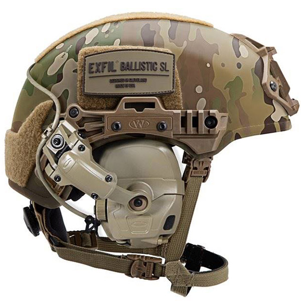 EXFIL Adapter Kit for Ops-Core AMP Communication Headset