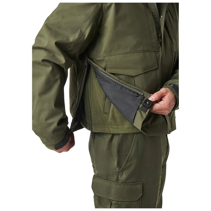 4-in-1 Patrol Jacket 2.0