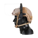 Ops-Core Riot/Breaching Visor for ARC Accessory Rail