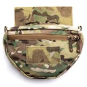 Velocity Systems Lower Abdomen Pouch test
