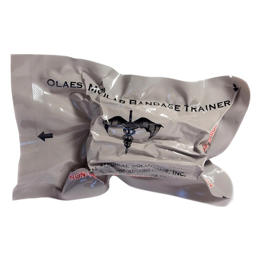 [TACMED-OALES-4T] 4" OLAES Training Bandage